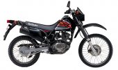 2001 Suzuki DR 125 SE photo